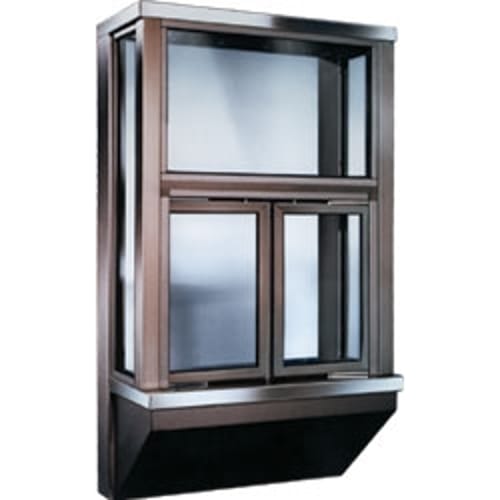 Bump Out Windows